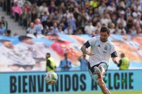 梅西回归赛场，绝杀首场状态亮眼，热火观众沸腾！的简单介绍